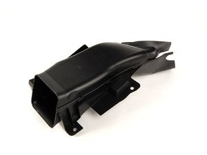 Genuine BMW Brake Air Duct - Air Channel for Brakes - E46