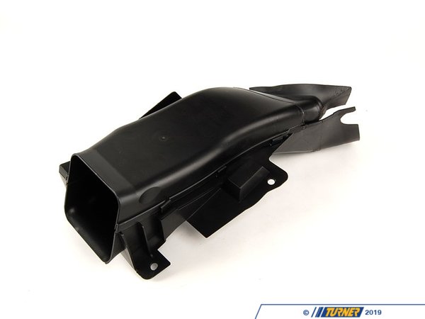 Genuine BMW Genuine BMW Brake Air Duct - Air Channel for Brakes - E46 51717069517