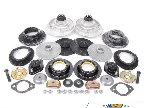 Genuine BMW Cup Kit/Coilover Installation Kit 31332229165KT