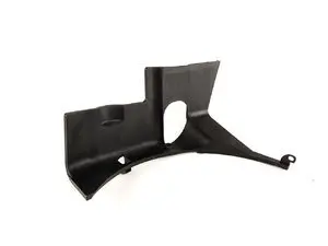 Genuine BMW Radiator Fan Shroud Duct - Left - E46 M3 S54 3.2L