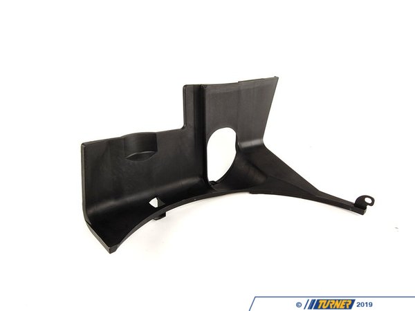 Genuine BMW Genuine BMW Radiator Fan Shroud Duct - Left - E46 M3 S54 3.2L 17112228945