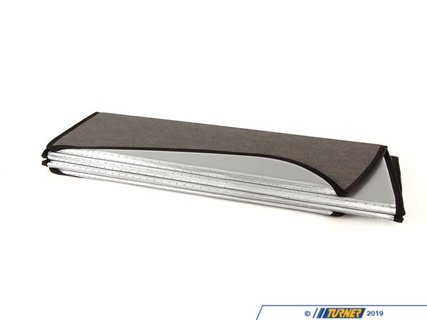 Genuine BMW Genuine BMW Windshield UV Sunshade - E89 Z4 sDrive35i, sDrive35is - (NO LONGER AVAILABLE) 82112157089