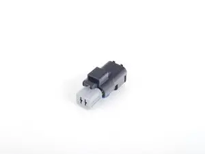 Genuine MINI Socket Housing 2 Pins - 12527542850