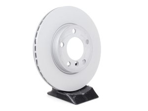 Genuine MINI Brake Disc, Ventilated 34119804828