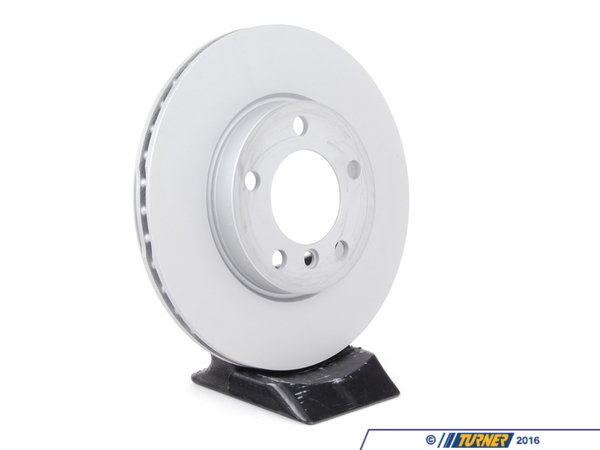 Zimmermann Genuine MINI Brake Disc, Ventilated 34119804828 34119804828