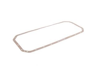 Genuine BMW Oil Pan Gasket - E30 325e 325es 325i 325is, E34 525i M20