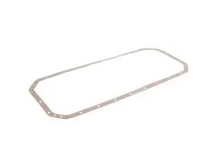 Genuine BMW Oil Pan Gasket - E30 325e 325es 325i 325is, E34 525i M20