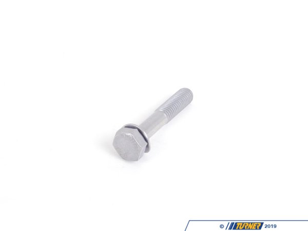 Genuine BMW Genuine BMW Hex Bolt With Washer - 07119912970 - E34,E36,E39 07119912970