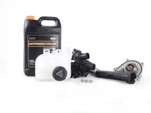 Cooling System Refresh Kit