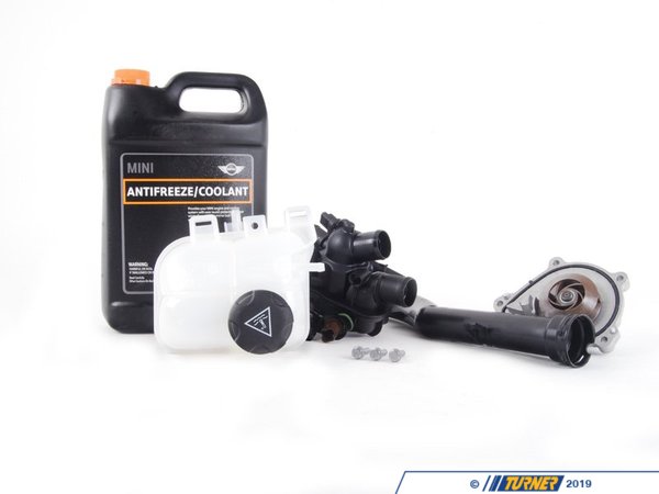 Genuine MINI Cooling System Refresh Kit 11517550484KT