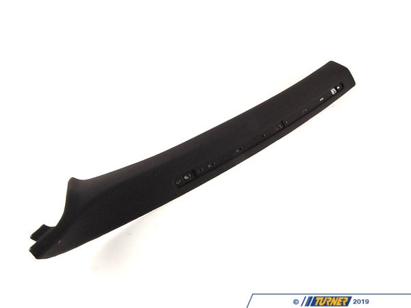 Genuine BMW Genuine BMW A Pillar Cover - Left - E46 323i 325i 325xi 328i 330i 330xi 51437902933