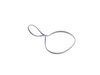 Genuine BMW Genuine BMW Alternator Gasket 12317507996 View 1