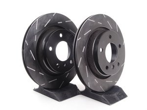EBC Ultimax USR Sport Brake Rotors - Rear Pair (294x19)