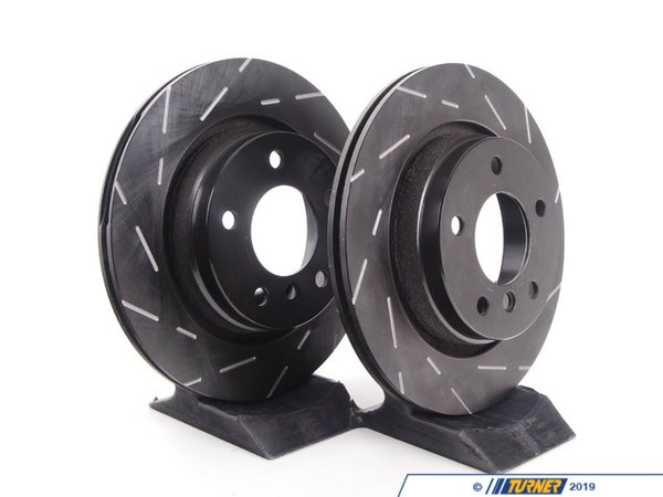 EBC EBC Ultimax USR Sport Brake Rotors - Rear Pair (294x19) USR933
