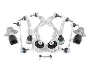 Turner Front Suspension Refresh Kit - Level 1 - E90/92/93 325/328/330/335i/is (M3 Upgrade)