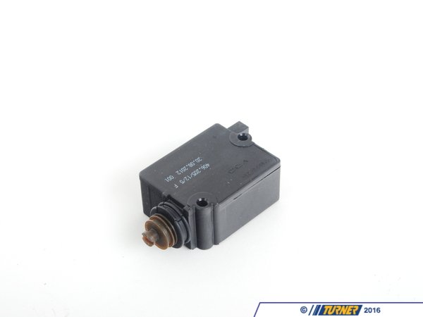 Continental Trunk Lock Actuator - E39  - (NO LONGER AVAILABLE) 51248236897