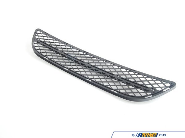 Genuine BMW Genuine BMW Bumper Grille - Center - E90 N54 N52 E91 51117134074