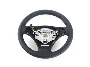 Genuine BMW M Sports Steering Wheel - E82/88 E84 E9X