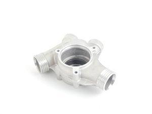 Genuine BMW Thermostat Housing - S62