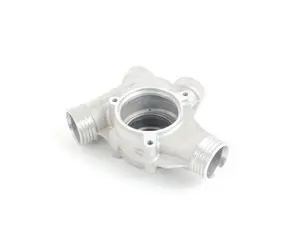 Genuine BMW Thermostat Housing - S62