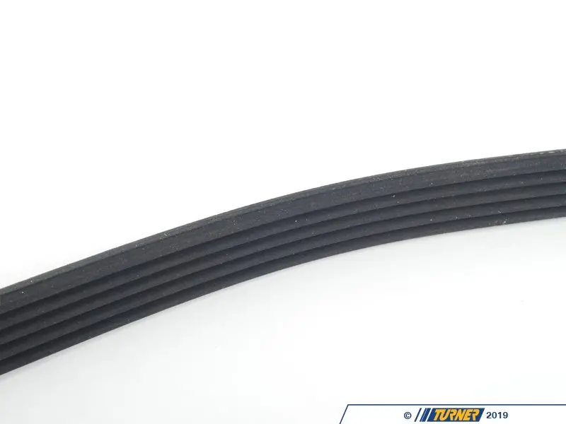 OEM A/C Compressor Drive Belt – BMW E36 E34 – Fits 325i, 325is, 525i, M3