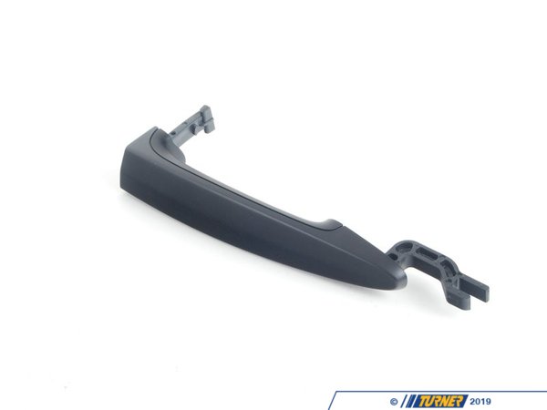 Genuine BMW Genuine BMW Handle Bracket, Left Prime-c - 51212992985 51212992985