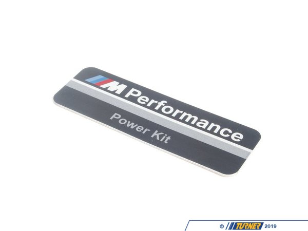 Genuine BMW Genuine BMW ///M Performance Badge 51142296495