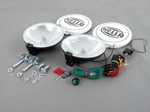 Hella Auxillary/Universal 500 Series Lamp Kit