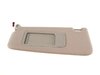 Genuine European BMW European Sun Visor - Gray 51166957337 View 1