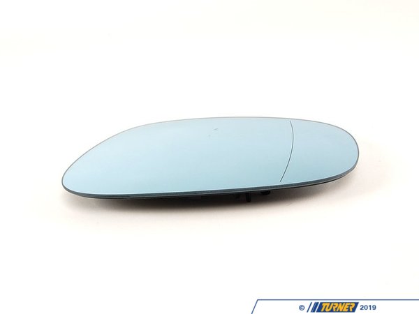 Genuine European BMW European Blind Spot Mirror - Left 51167158901