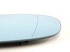 Genuine European BMW European Blind Spot Mirror - Left 51167158901 View 2