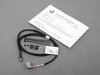 Genuine BMW Genuine BMW Audio Auxiliary Input - E46 2003-2006 - (NO LONGER AVAILABLE) 82110149389 View 12