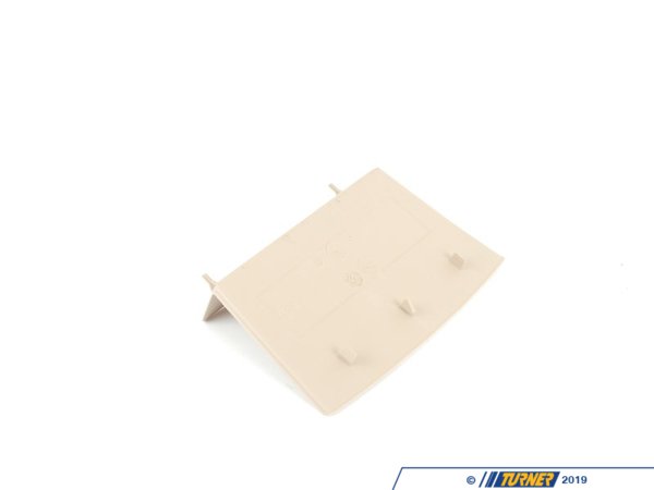 Genuine BMW Genuine BMW Foam Insert, Rear Top Beige - 51167156477 - E90 51167156477
