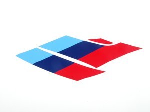 Genuine BMW Stripes For Hood/rear - 51142339314