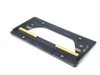 Genuine BMW Genuine BMW License Plate Bracket - Rear - E46 325xi 323i 325i Touring 51187000814 View 4