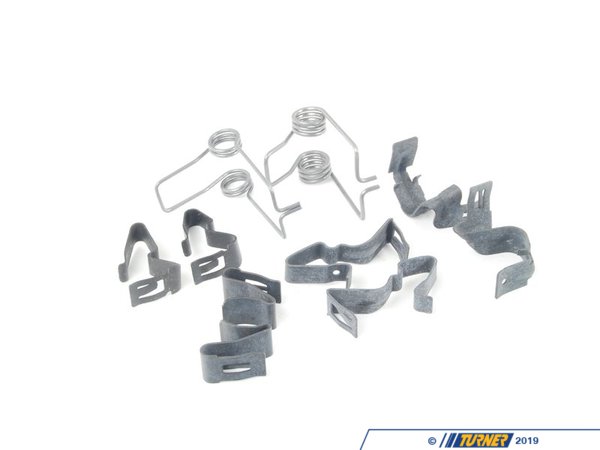 Genuine BMW Genuine BMW Front seat repair kit - F10 F07 F01 F02 52107240386