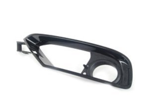 Genuine BMW Fog Light Grille - Right - F30 328i 328i xDrive 335i 335i xDrive ActiveHybrid 3