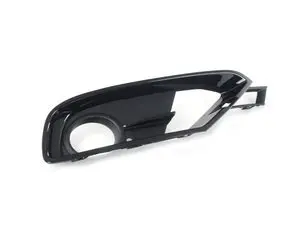 Genuine BMW Fog Light Trim - Left - F30 328i 328i xDrive, F31 328d xDrive 328i xDrive