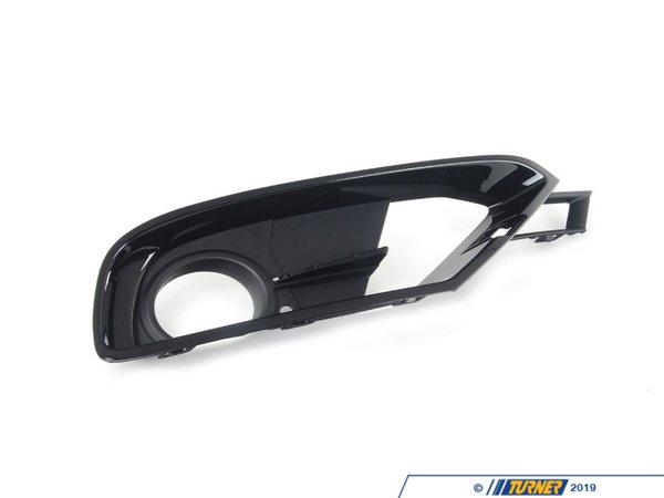 Genuine BMW Genuine BMW Fog Light Trim - Left - F30 328i 328i xDrive, F31 328d xDrive 328i xDrive 51117300739