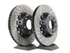 Assembled By ECS Front 6-Piston Big Brake Kit (338x26mm) E82 E9X 34110444738KT View 2