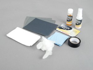 Osram Sylvania Premium Headlight Lens Restoration Kit