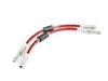 ECS ECS Tuning Exact-Fit Stainless Steel Brake Lines (Full Kit) - F06/07/10/12/13 Non-M 002563ECS03AKT1 View 2