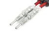 ECS ECS Tuning Exact-Fit Stainless Steel Brake Lines (Full Kit) - F06/07/10/12/13 Non-M 002563ECS03AKT1 View 7