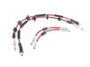ECS ECS Tuning Exact-Fit Stainless Steel Brake Lines (Full Kit) - F06/07/10/12/13 Non-M 002563ECS03AKT1 View 1