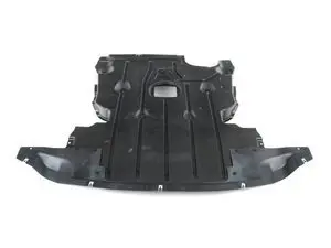 Genuine BMW Belly Pan - E82 1 M Coupe