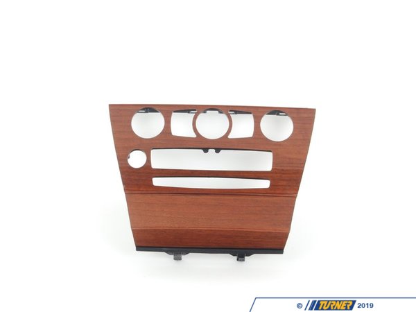 Genuine BMW Genuine BMW Wood Panel, Instrument Panel - 51458046525 51458046525