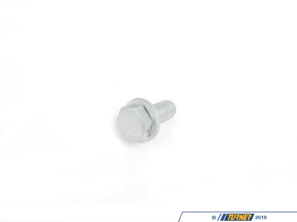 Genuine BMW Genuine BMW Hex Bolt With Washer M8X20-8.8 - 33551092295 - E39,E39 M5 33551092295