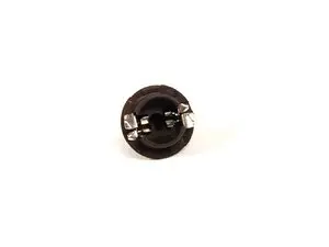 Genuine BMW Bulb Socket - 62111376716 - E30,E34,E30 M3,E34 M5