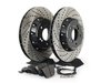 Packaged by Turner High-Performance Rear Brake Service Kit - E9X M3 / E82 1M 001004ECS02AKT4 View 1