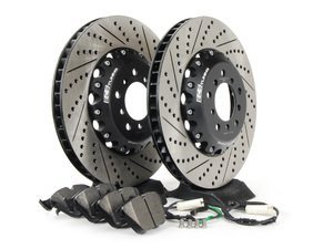 High-Performance Front Brake Service Kit - E9X M3 / E82 1M